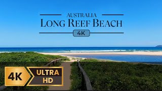 Long Reef Beach NSW Australia [upl. by Colver]