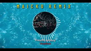 MAICKO REMIX 2024 FRESH AMBOYHEARTBEAT [upl. by Aicirpac539]