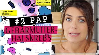 🌸 GEBÄRMUTTERHALSKREBS 2 Pap Gruppen  Pap IIp  IIID  IVa [upl. by Ditzel]