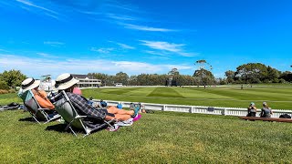 FULL MATCH LIVE COVERAGE  NZ XI v Bangladesh  50 Over WarmUp Match [upl. by Barrie541]