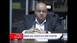 PRIMARII ALEȘI AȘTEAPTĂ SĂȘI INTRE ÎN DREPTURI [upl. by Vachell747]