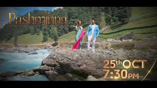 PASHMINNA – DHAAGE MOHABBAT KE  25th OCT ONWARDS 730 PM  SNEAK PEAK  SONY SAB [upl. by Enicnarf]