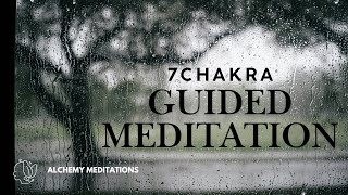 Powerful Guided Meditation for Aligning and Balancing All 7 Chakras [upl. by Dielu628]