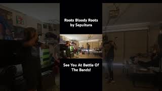 Roots Bloody Roots by Sepultura [upl. by Sension444]