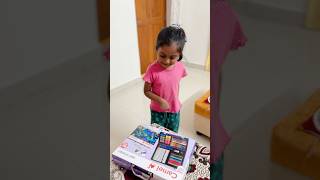 Oka chips packet …ఇంత పని చేసింది 😓 video funny cutebaby cuteaby cute cutubaby video [upl. by Ingold]