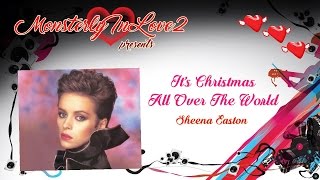 Sheena Easton  Its Christmas All Over The World 1985 [upl. by Scharf]