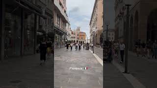 florence firenze tuscany italytourism italia [upl. by Aidualc]