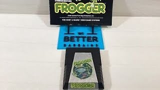 Frogger Atari 2600 34 [upl. by Taite]