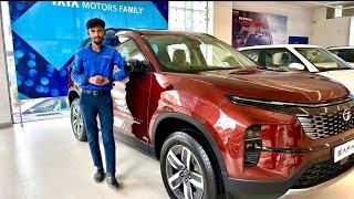 2024 Tata Safari Adventure Plus Detail Review 🤔 Price amp Features  Safari New Color [upl. by Hebert]