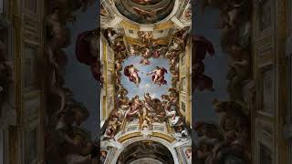 Revealing Michelangelos 1512 Sistine Chapel Ceiling for the First Time  history [upl. by Amaryl]