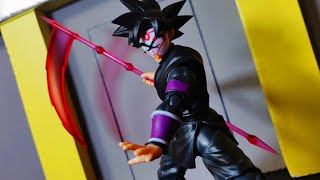 Time Breaker Goku Black Accessory Kit Review [upl. by Elrod221]