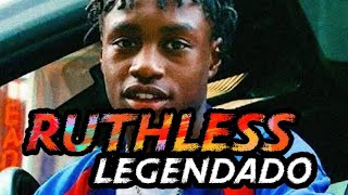 Lil TJay  Ruthless LEGENDADOTRADUÇÃO [upl. by Cuthburt239]