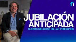 ¿CÓMO CONSEGUIR UNA JUBILACIÓN ANTICIPADA CON COEFICIENTES REDUCTORES👨🏼‍🦽 👨🏼‍🦯 👩🏻‍⚖️ [upl. by Taam584]