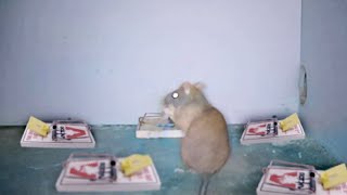 Rat Pulls Off a Big Brain Move [upl. by Lexis]