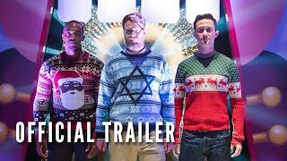 The Night Before  Official Trailer  Starring Seth Rogen  At Cinemas December 4 [upl. by Leumhs492]