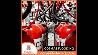 CO2 GAS FLOODING SYSTEM [upl. by Atinav224]