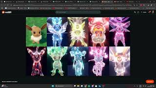 pokemon evolution prismatique English [upl. by Anaimad]