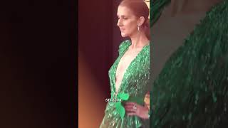 Celine Dion Shares Scary Stiff Person Syndrome Footage 😍💘 shorts celine [upl. by Llenrod]