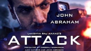 Attack  New indian army hindi movie 2022  Indian Row hindi movieindianarmyjohnabraham [upl. by Gnihc]