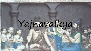 How to Pronounce Yajnavalkya [upl. by Anyt]