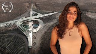 Award Winning Design  Hyperloop Campus by Mariana Cabugueira ZHA Begum Aydinoglu amp Juan Naranjo [upl. by Luar]