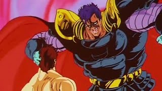 Hokuto no Ken 2 Kenshiro vs Kaioh AMV  It Has To Be This Way [upl. by Nosreffej35]