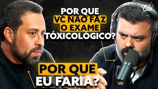 Boulos SINCERO sobre Pablo Marçal [upl. by Akenna]