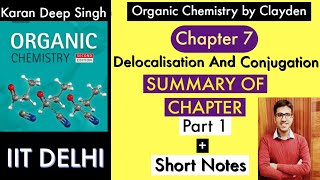 Clayden Organic Chemistry  IIT JAM 2022IIT JAM CHEMISTRYCSIR NET GATE DU BHU [upl. by Almeida]