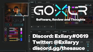 How to use GOXLR Software [upl. by Adnala909]