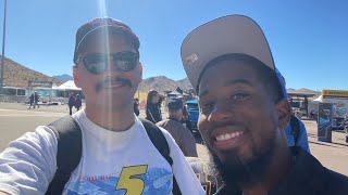 2024 NASCAR Craftsman Truck Series Championship at Phoenix Race Vlog [upl. by Trebled]