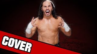 Woken Matt Hardy Theme COVER [upl. by Ahsanat]