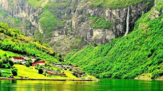 Geirangerfjord the most beautiful Place in Norway [upl. by Mariette]