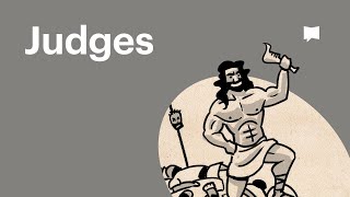 Book of Judges Summary A Complete Animated Overview [upl. by Eninotna]