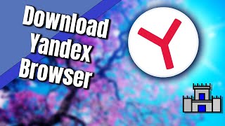 How To Download YANDEX Browser easy 2021 [upl. by Fife]