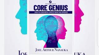 Core Genius audiobook by Joel Arthur Nanauka [upl. by Oflodor]