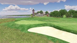 E6 Harbour Town Golf Links v16 [upl. by Eisinger]