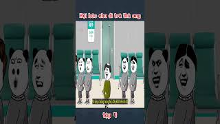 2D AnimationHội báo cha đi trả thù và cái kết Báo Reviews Tập 4 funny báothủ catoon anime [upl. by Idolem631]