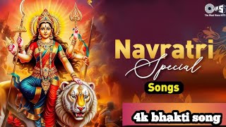 Navratri bhakti song status🙏 [upl. by Eanore496]