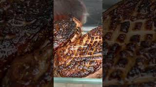 Magret de canard au barbecue  recette food cuisine tutorial bbq bbqlovers [upl. by Inus447]