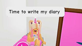 SANNAS Diary Be Like✏️🗒 iamsanna [upl. by Sidran]