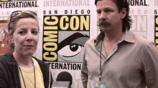 Hamlet 2  ComicCon 2008 Exclusive Andrew Fleming and Pam Brady [upl. by Hesoj368]