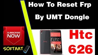 How To Reset Frp Htc 626 By UMT Dongle Just 3 Sec ✅ [upl. by Ahsal]