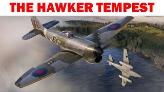 The Hawker Tempest [upl. by Ahsekat]