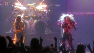 Twisted Sister  Stay Hungry Live 1984 [upl. by Kinny]