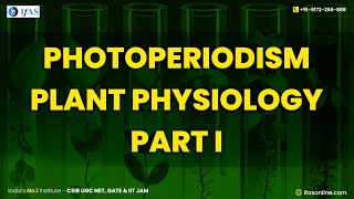 Photoperiodism in Plant Physiology  Part I  IFAS [upl. by Okemak363]