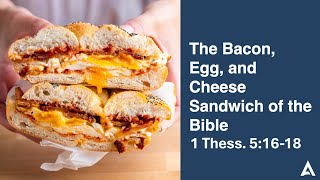 Bacon Egg amp Cheese [upl. by Gayn]