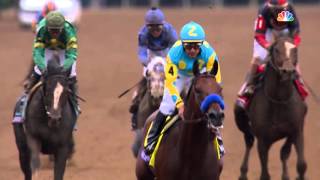 2015 Breeders Cup Classic  American Pharoah [upl. by Lewak]