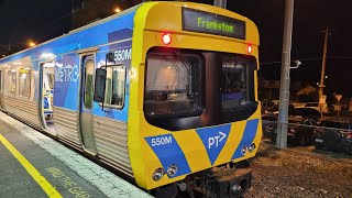 EDI Comeng from Laverton to Flinders Street [upl. by Rayshell]