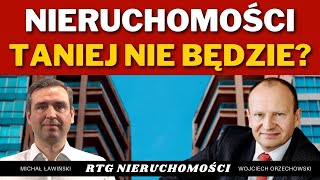 Bańka popytowa na rynku nieruchomości już się kończy Inflacja i kredyt 2  RTG NIERUCHOMOŚCI 57 [upl. by Zita108]