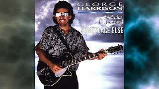 George Harrison  Someplace Else  Instrumental [upl. by Dorlisa15]